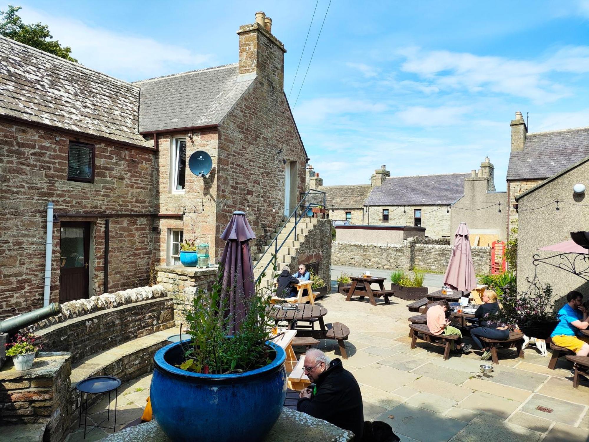 St Margaret'S Hope Backpackers Hostel Оркни Екстериор снимка