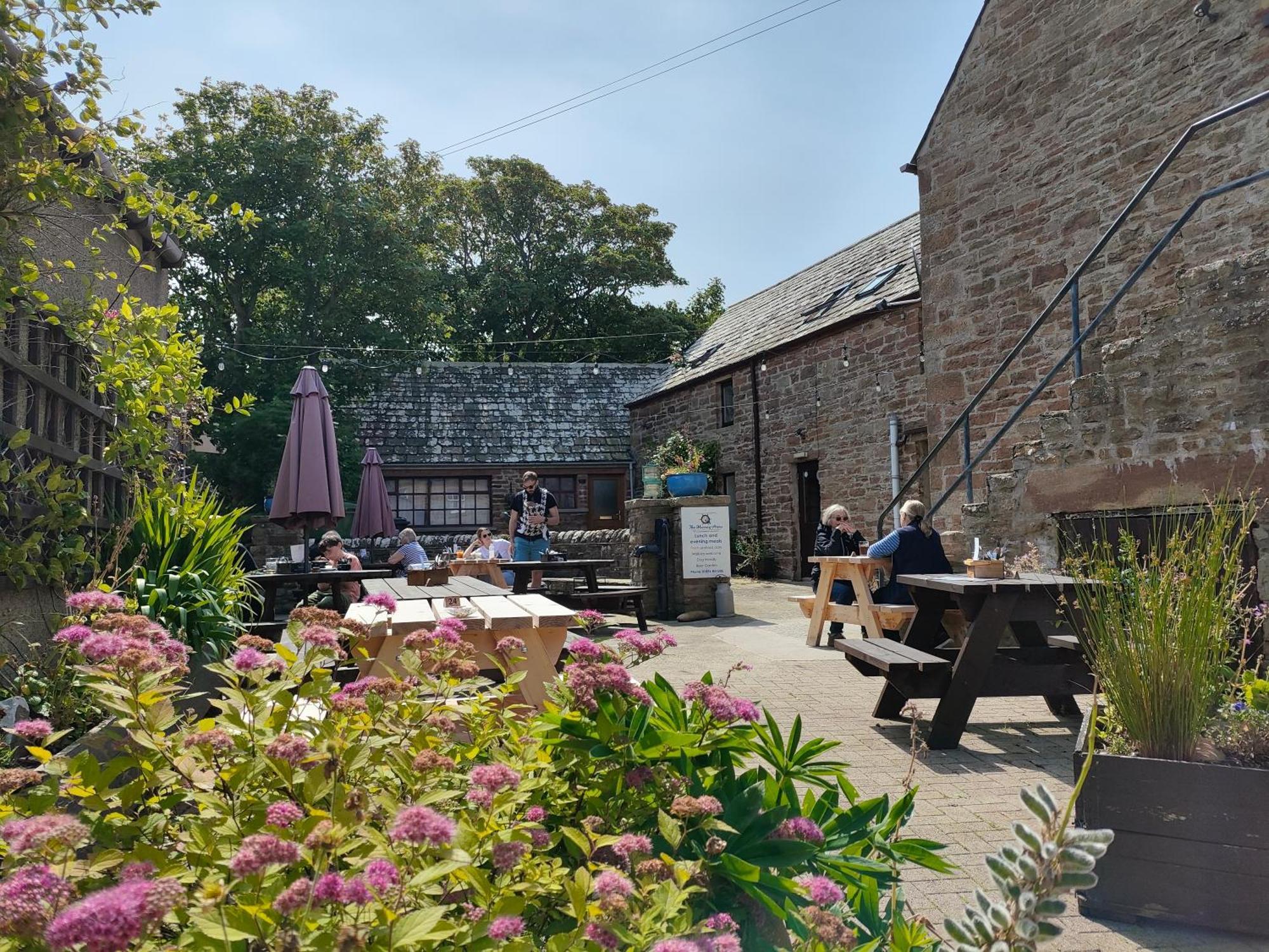 St Margaret'S Hope Backpackers Hostel Оркни Екстериор снимка